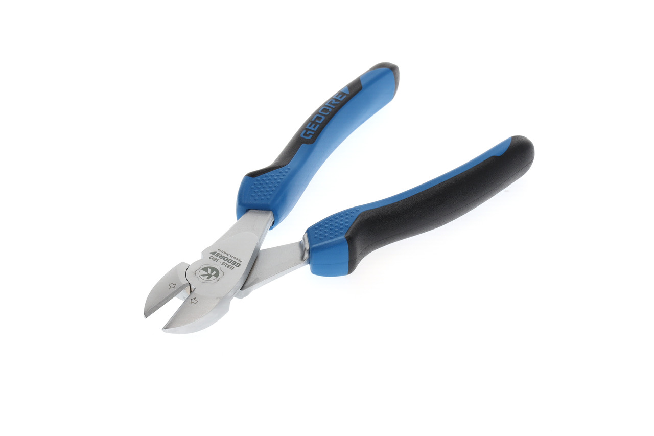 Heavy duty side cutter 180 mm Heavy duty side cutter 180 mm