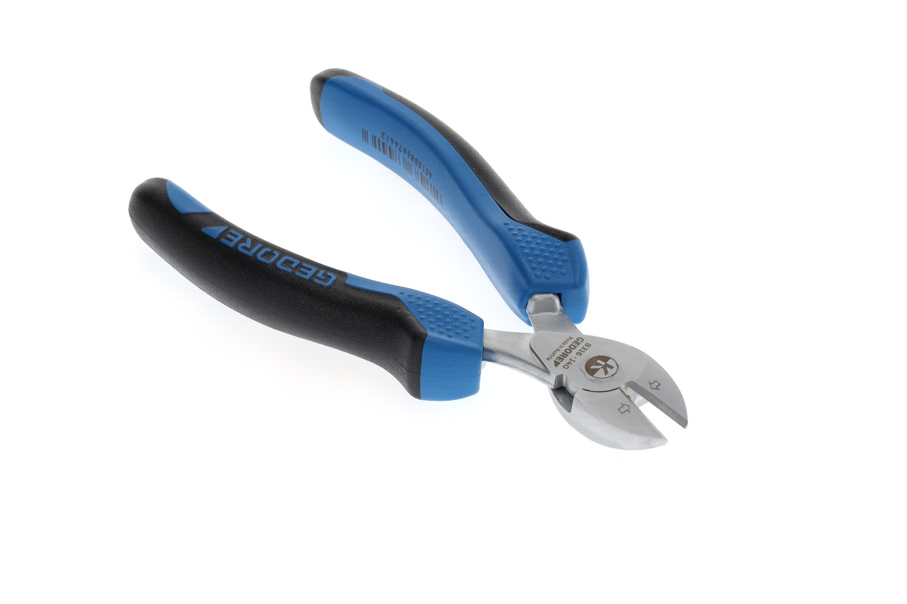 Heavy duty side cutter 140 mm Heavy duty side cutter 140 mm