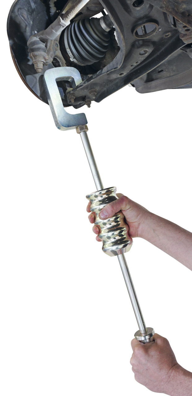 Slide Hammer 4,8 kg Basic Tool
