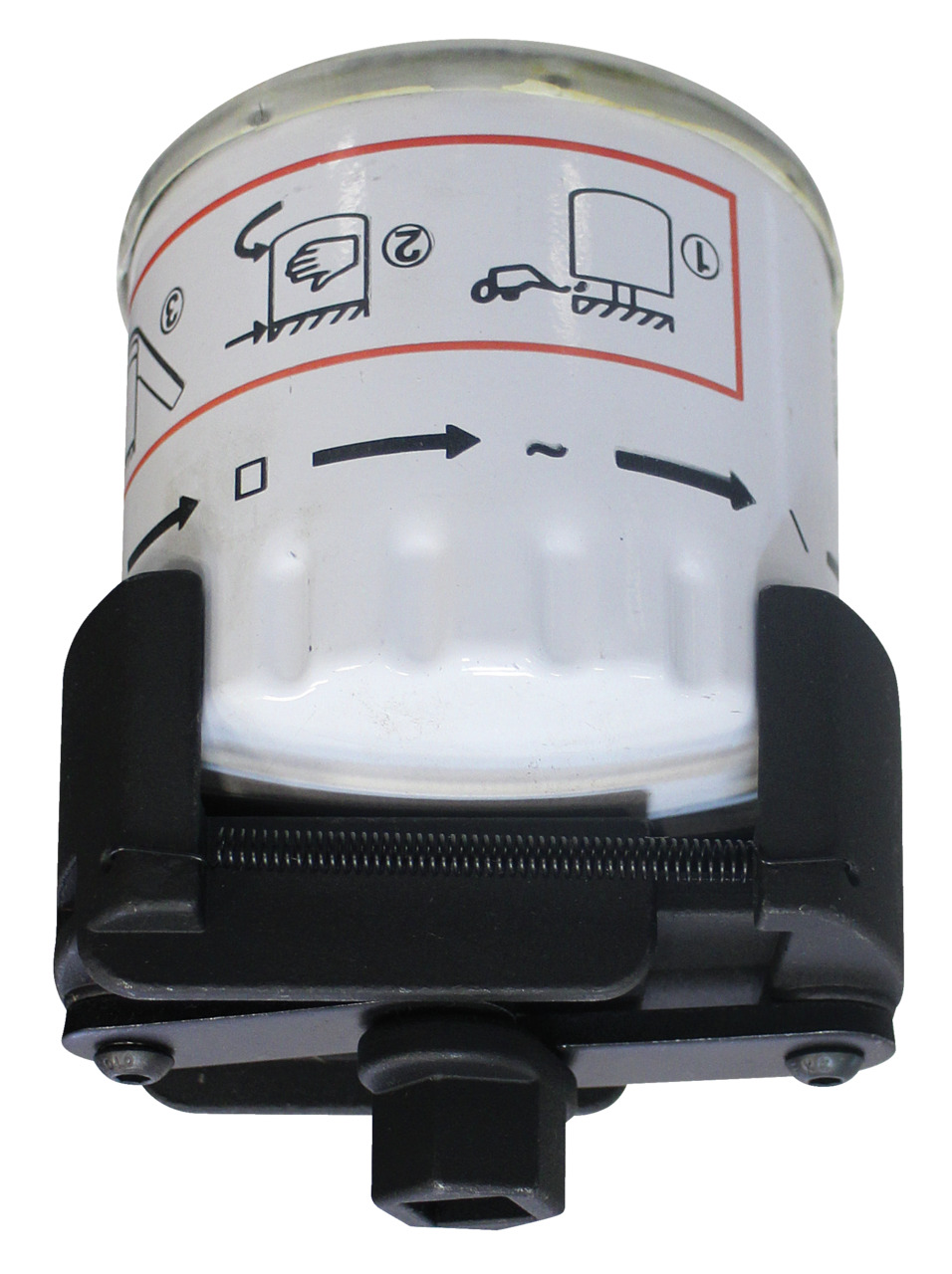 Oil Filter Socket (universal), Ø 80-110mm