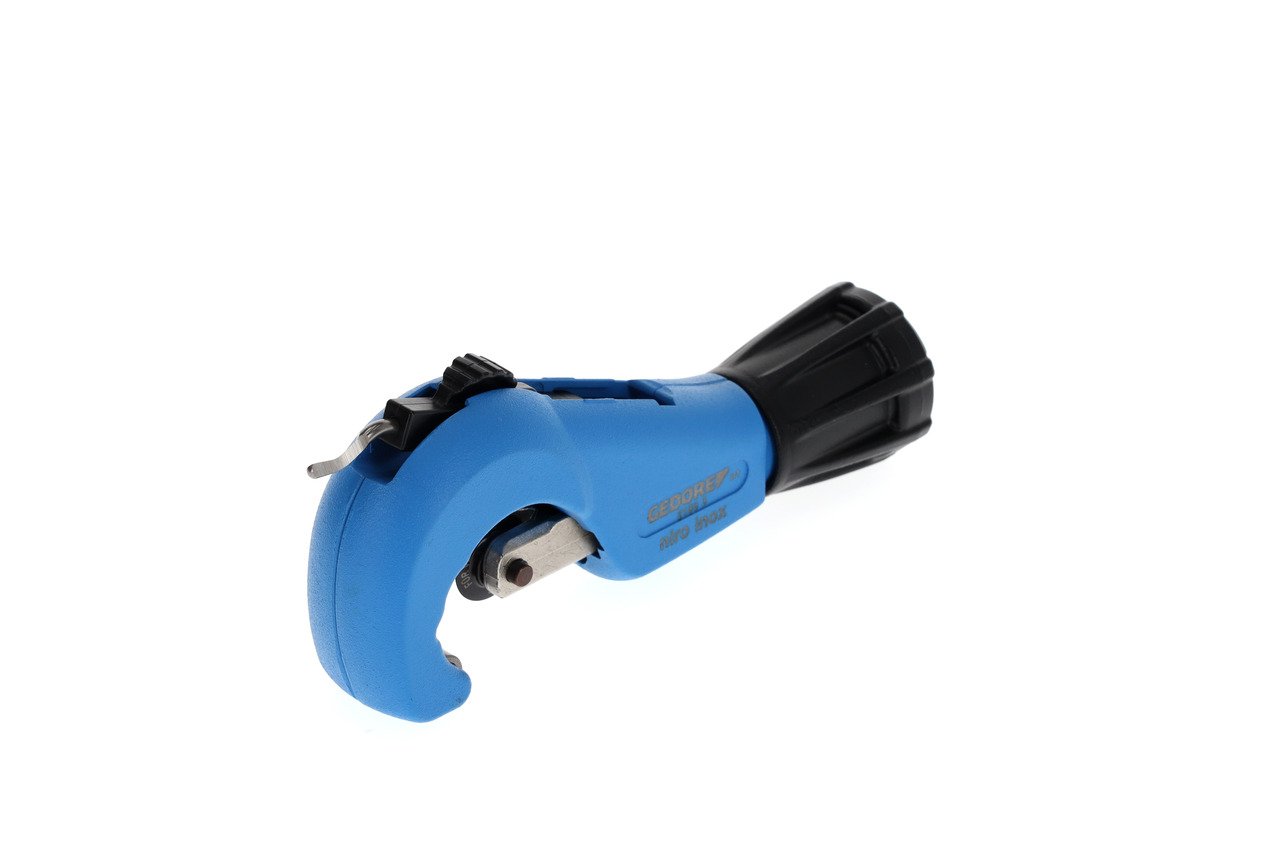 Pipe cutter for stainless steel pipes 3-35 mm