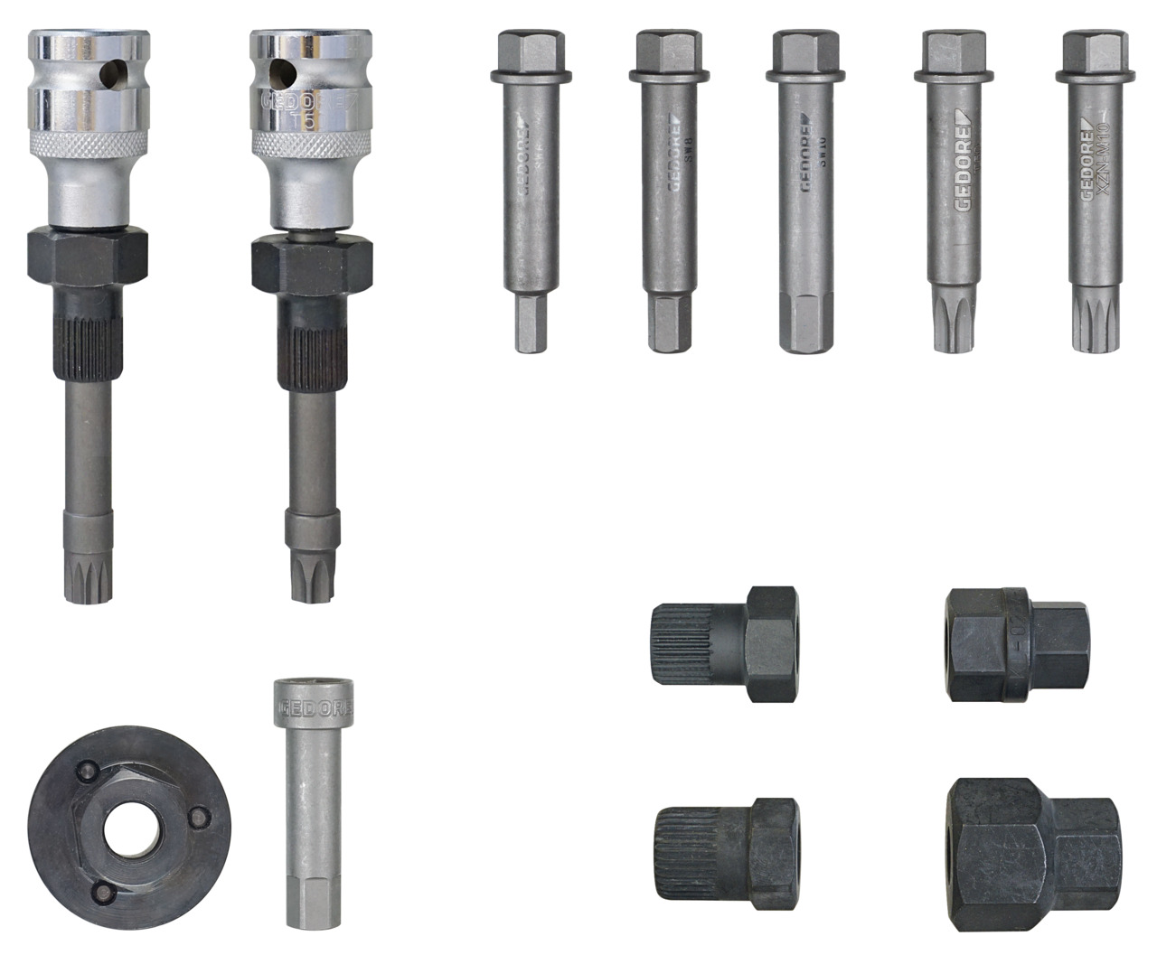 Alternator Socket Wrench Set