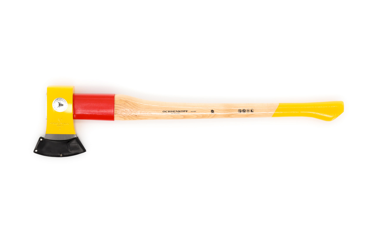 Axe SPLIT-QUICK ROTBAND-PLUS hickory handle 80cm