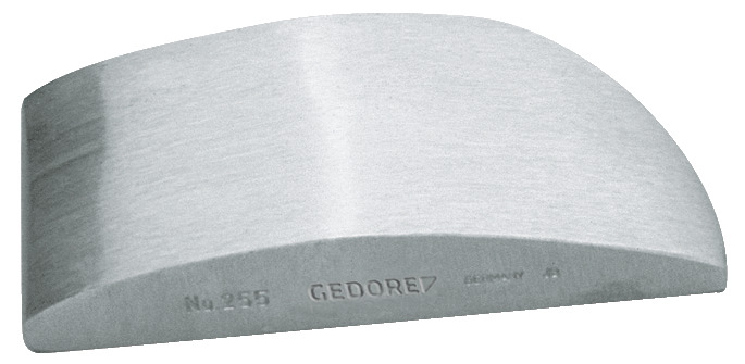 Planishing hand anvil