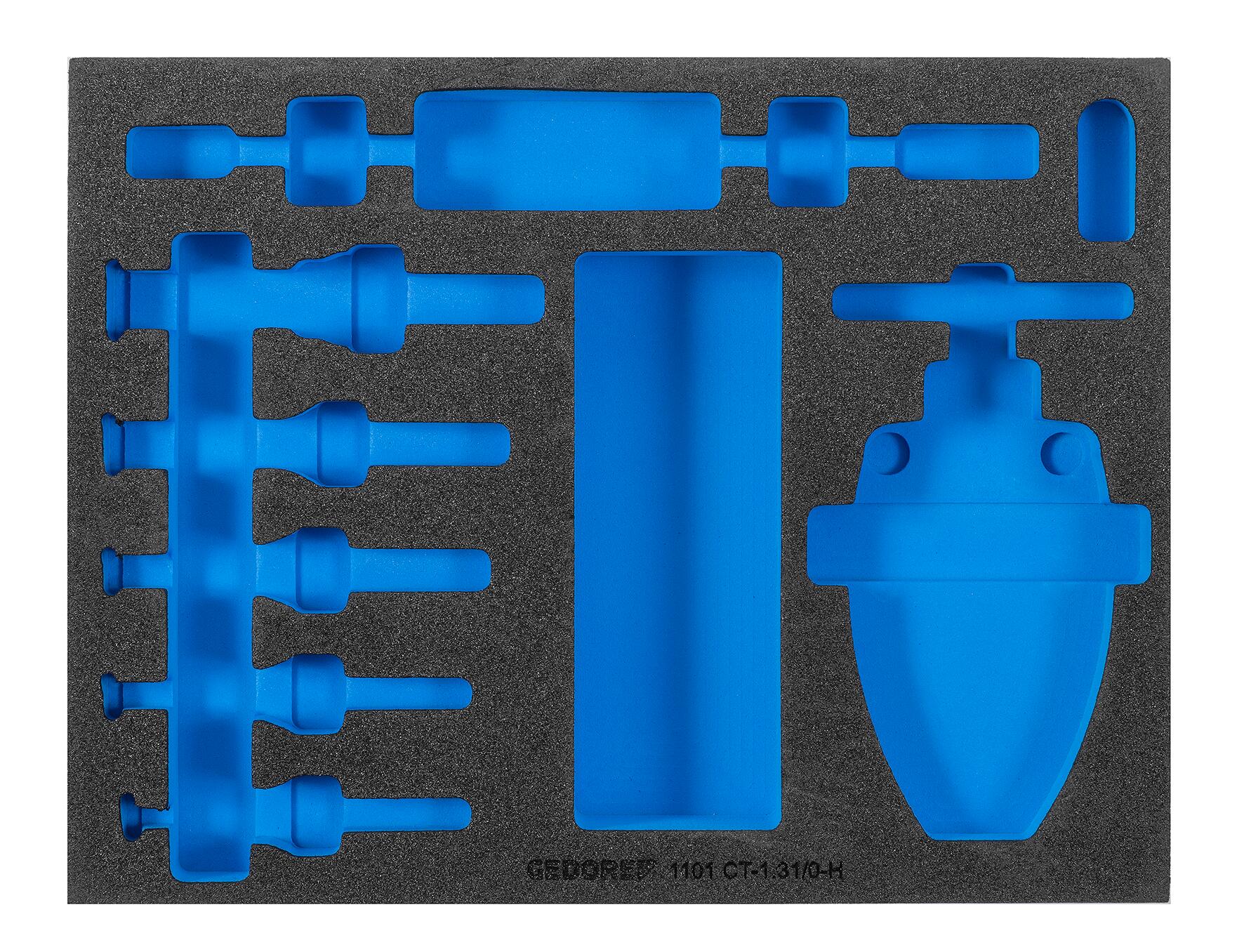 Check-Tool module empty