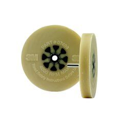3M Clean and Strip Stripe off wheel Beige 100mm x 16mm 3M Clean and Strip Stripe off wheel Beige 100mm x 16mm