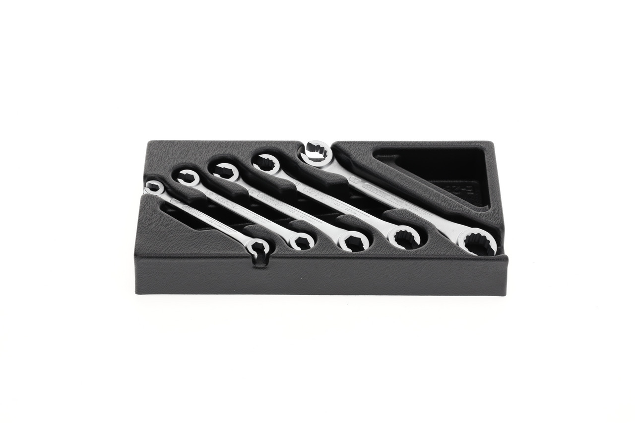 Tool modules with tool assortment