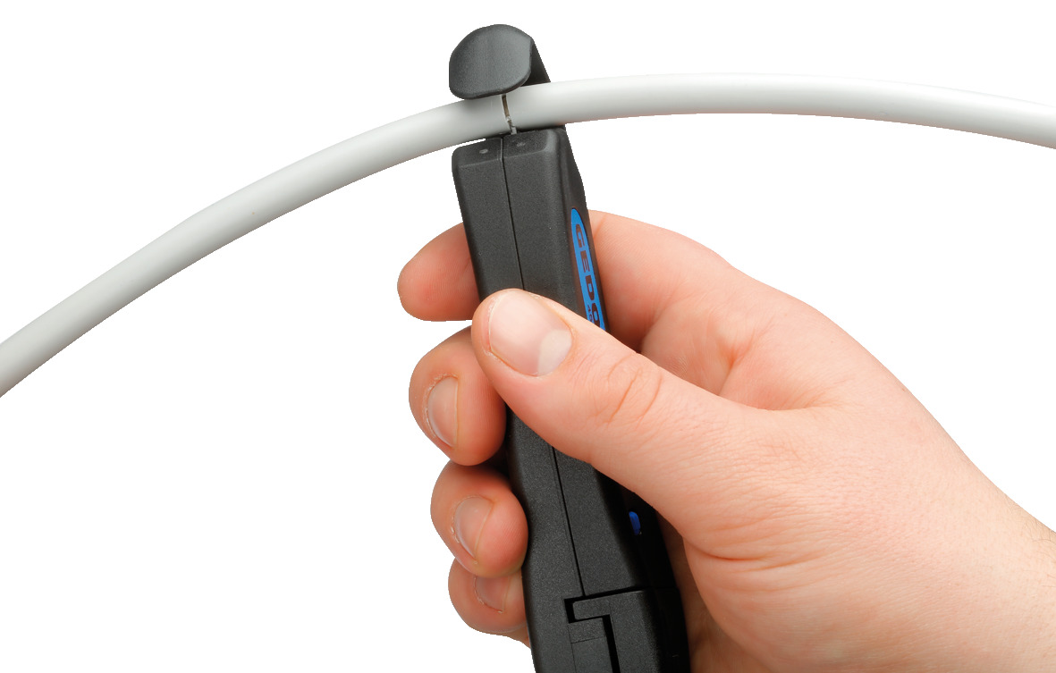 Multi-use cable knife