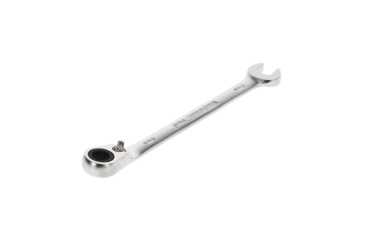 Combin.ratchet span.revers.size8mm 135mm