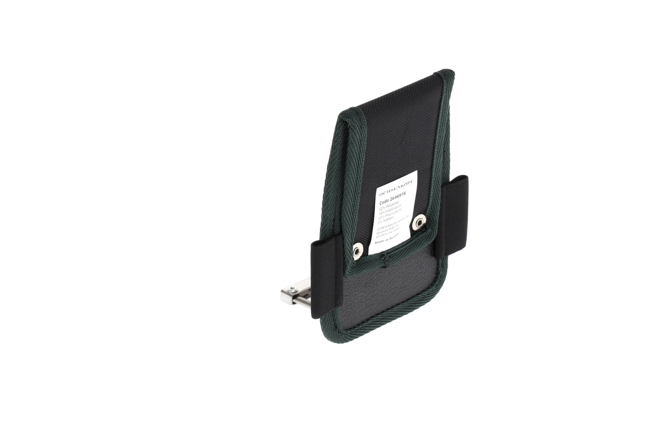 Holder for hookeroon