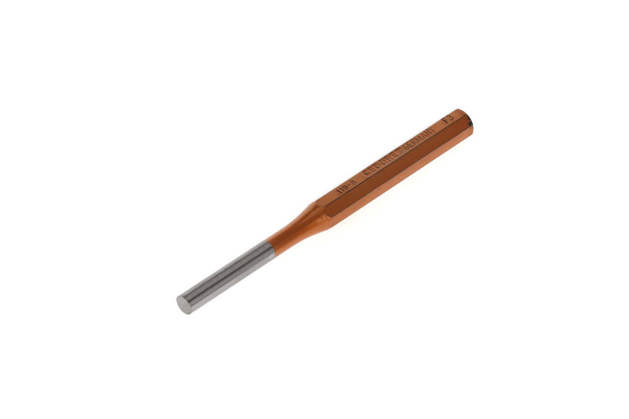 Pin punch 8mm