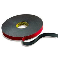 3M VHB Tape 4611F, Dark Grey, 50 mm x 33 m, 1.1 mm