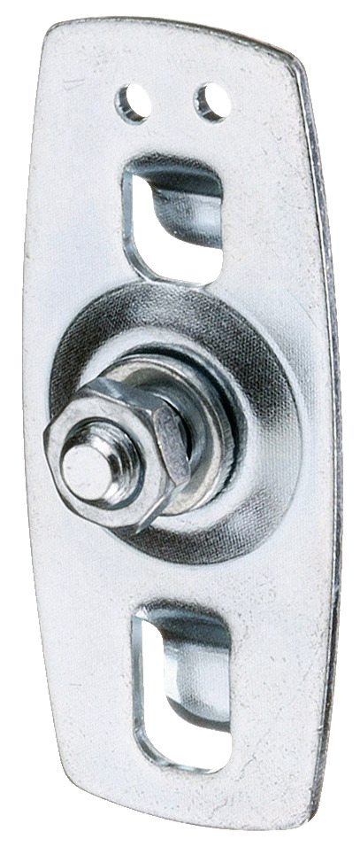 Base plate with M6 thread