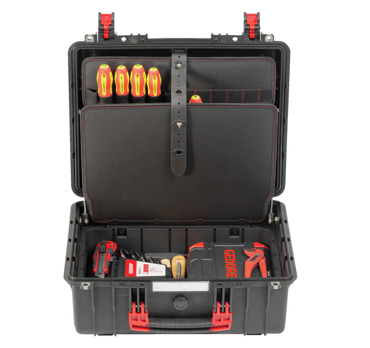 Tool case ELEKTRIKER