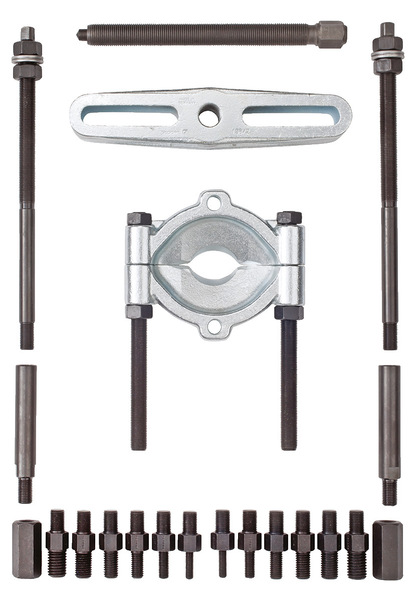 Separator and puller set in L-BOXX 136