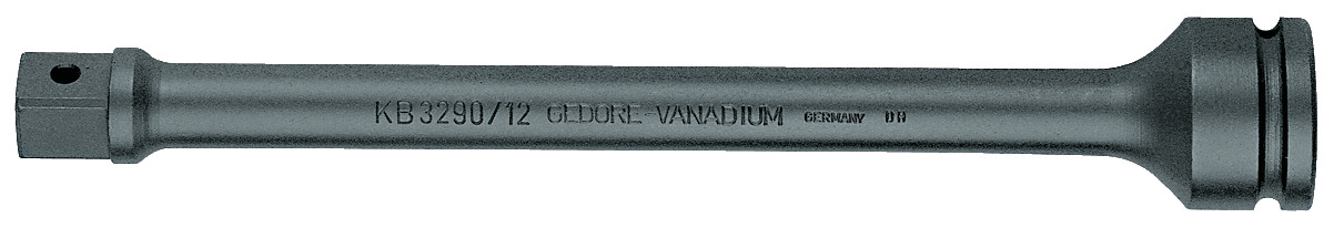 Impact extension 3/4" 300 mm