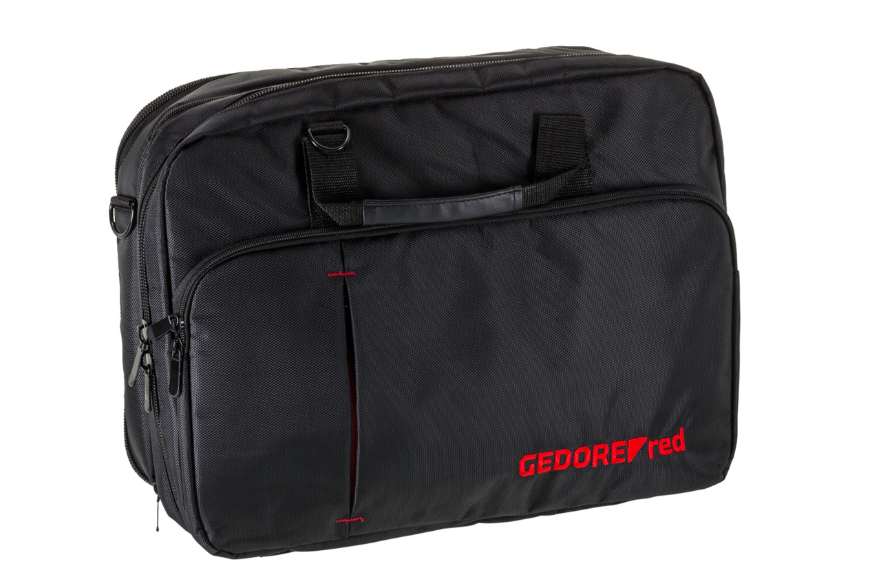 Bag for tools+laptop 480x370x140mm