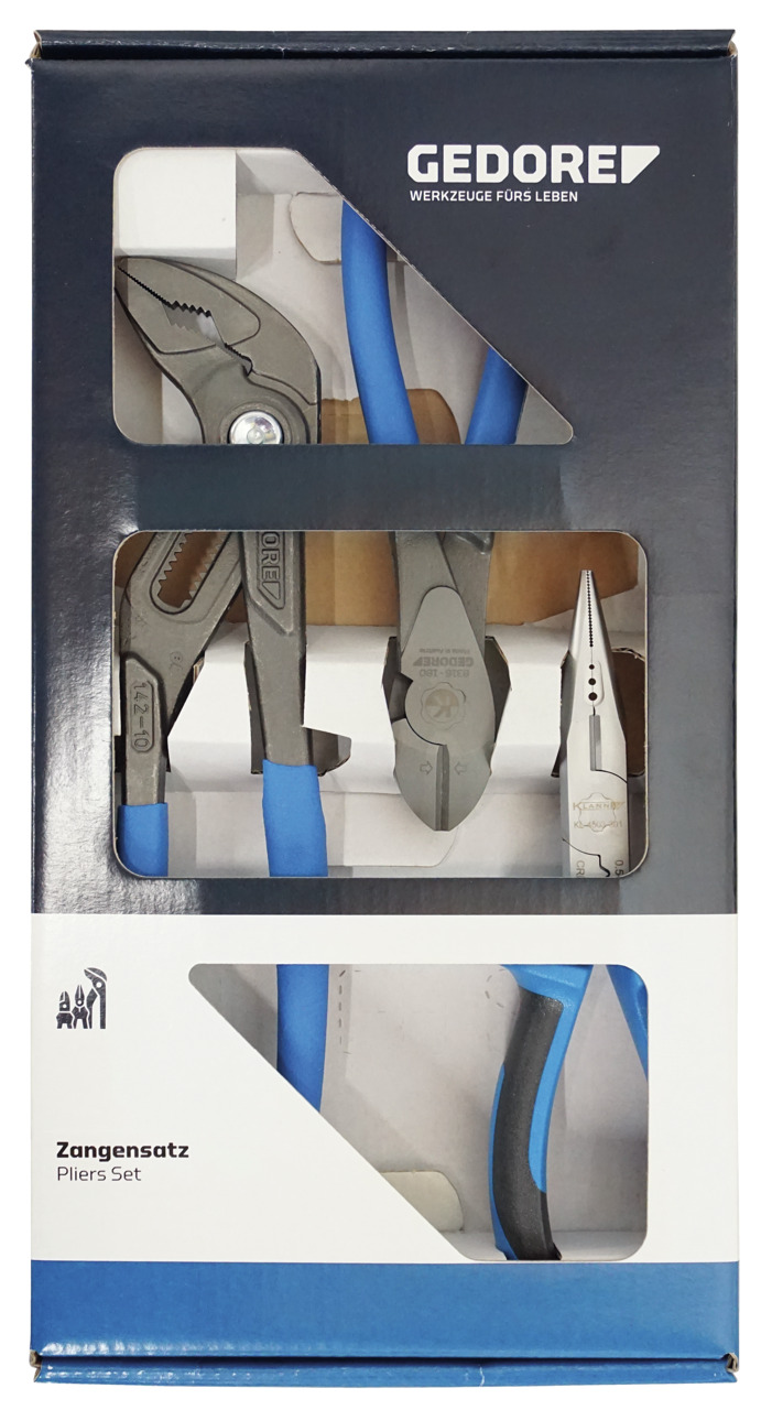 Kit of Plier Automotive