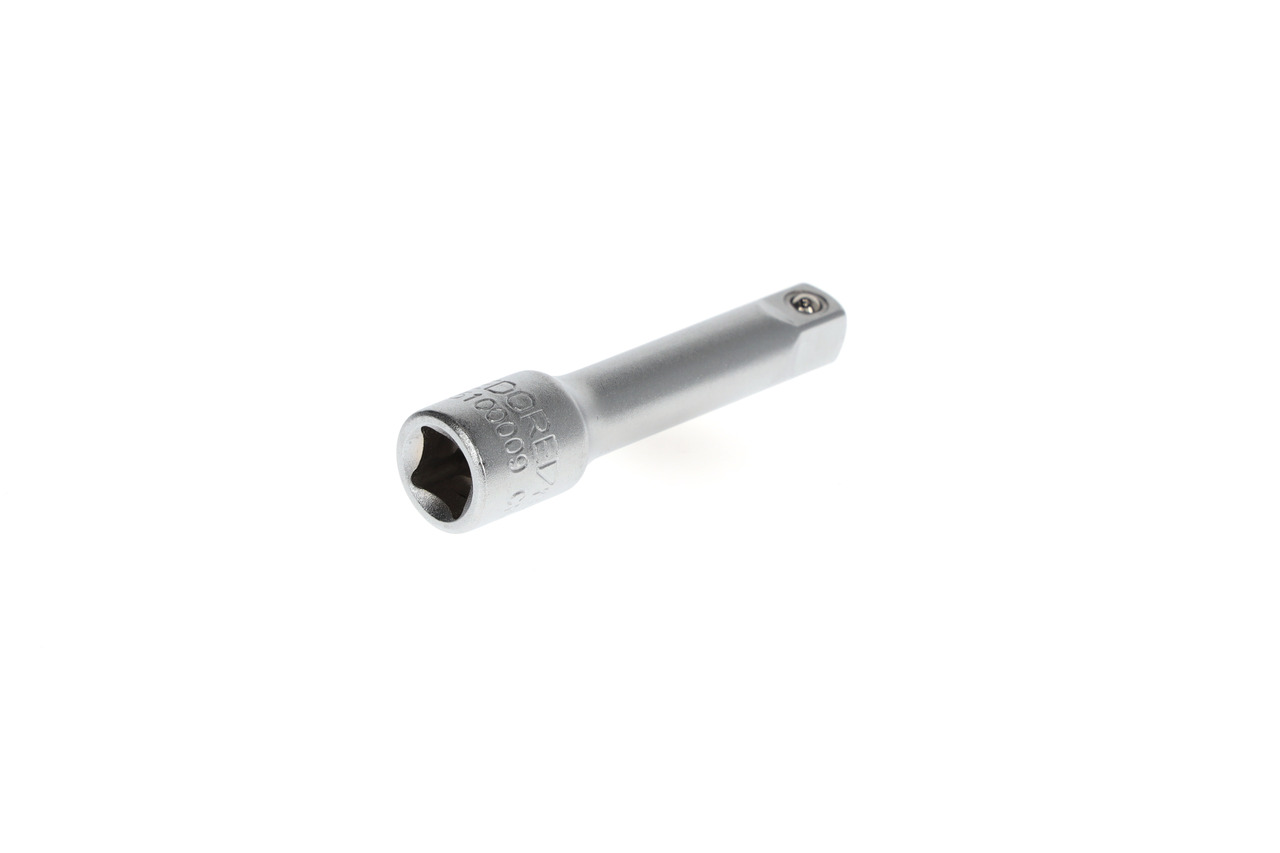 Socket extension 1/4 l.50mm