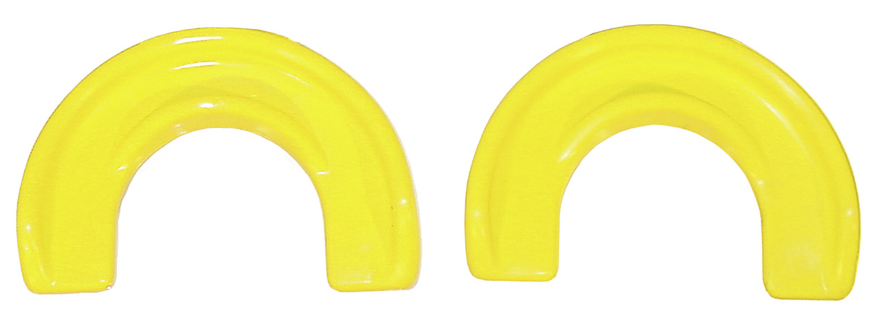 Protective Inserts Size 2 (1 pair)(with Rivet Nail