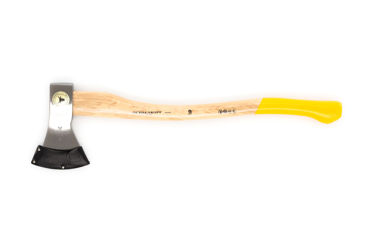 Universal forestry axe hickory handle 1250 g