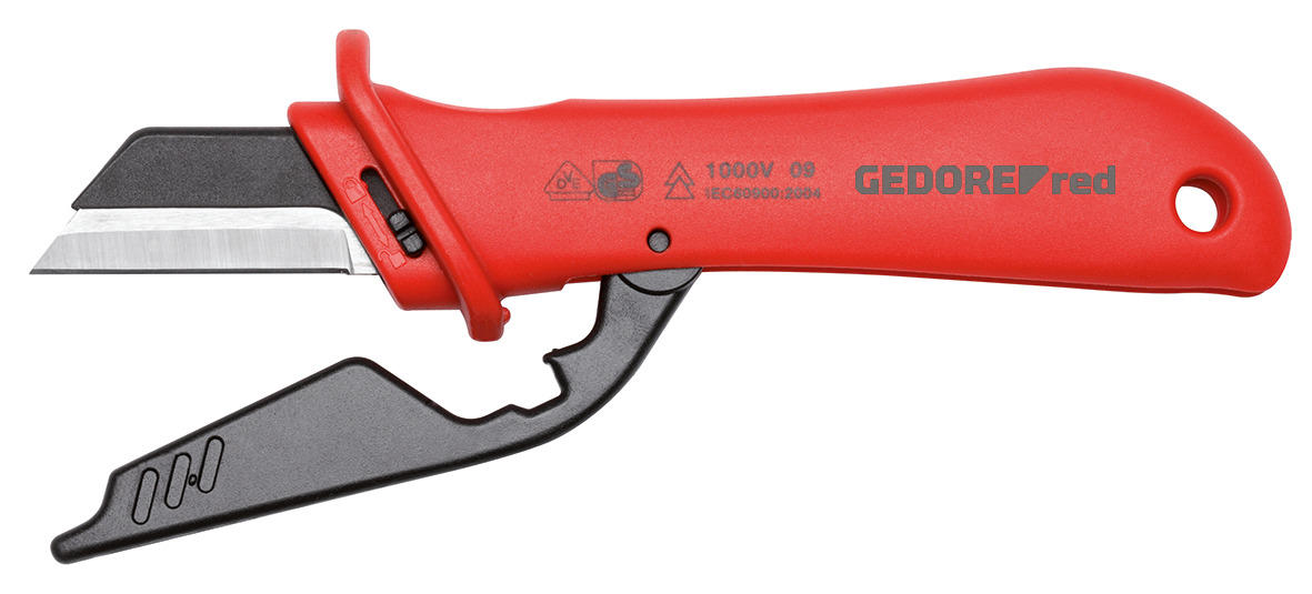 VDE Cable knife blade-l.45mm 185mm