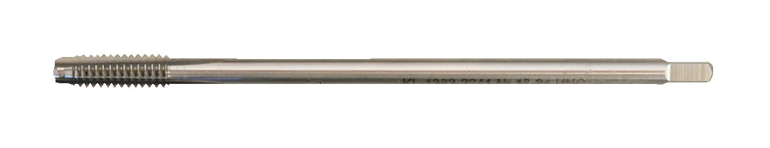 Screw Tap no. 12-24 UNC, with drill bit