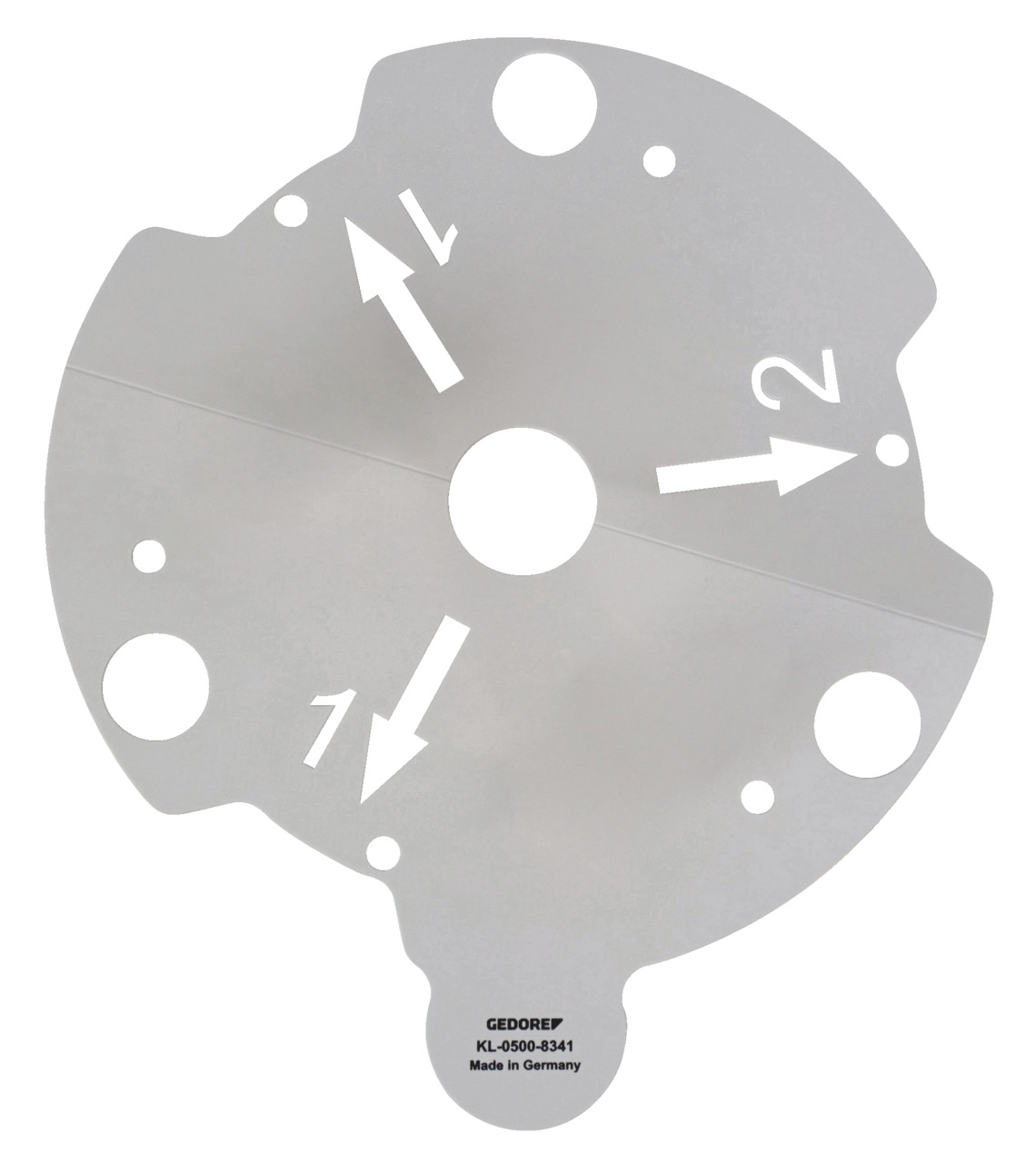 Setting Plate, Clutch, Ford 1.6 litre