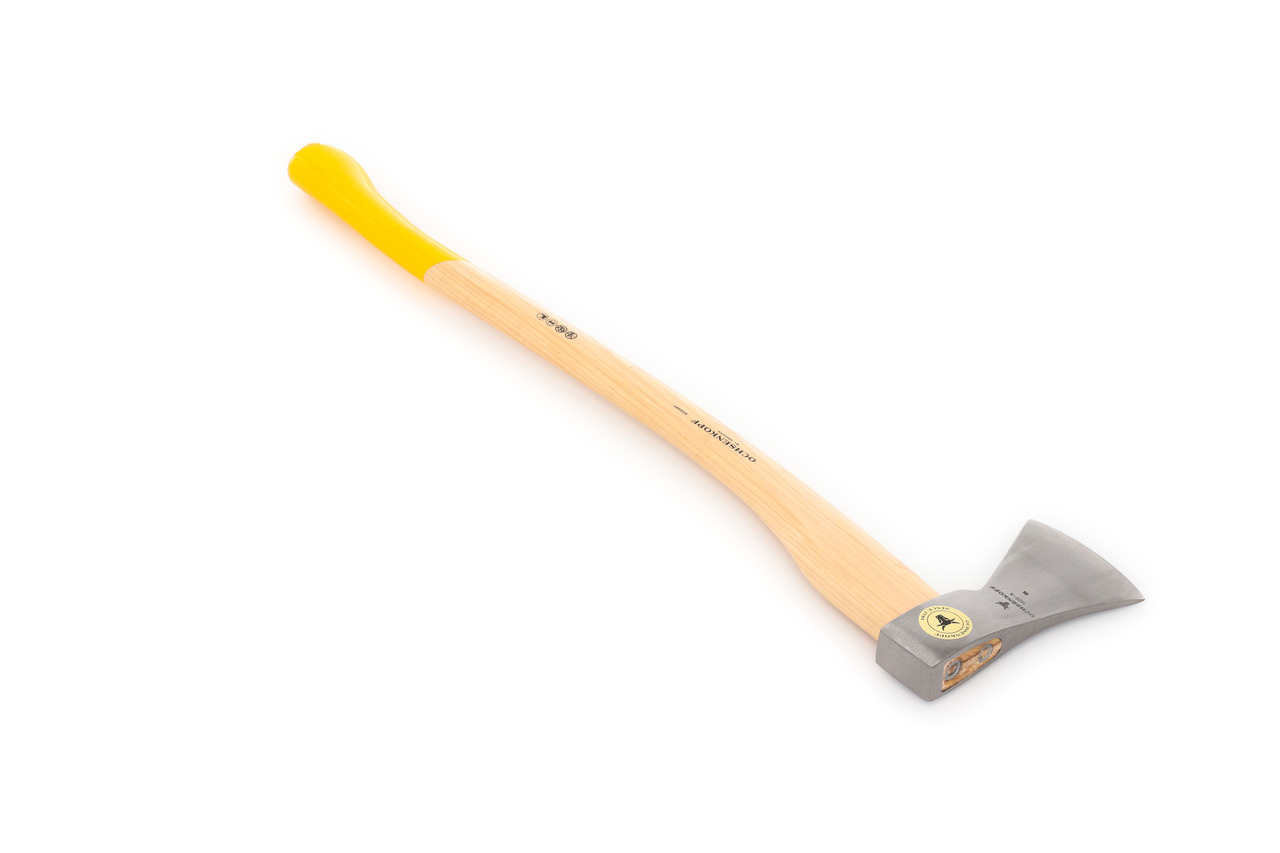 Universal forestry axe hickory handle 1600 g
