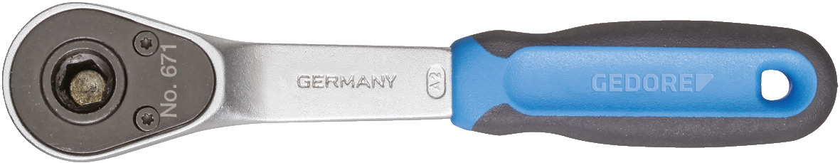 Bit ratchet 1/4" hex Bit ratchet 1/4" hex