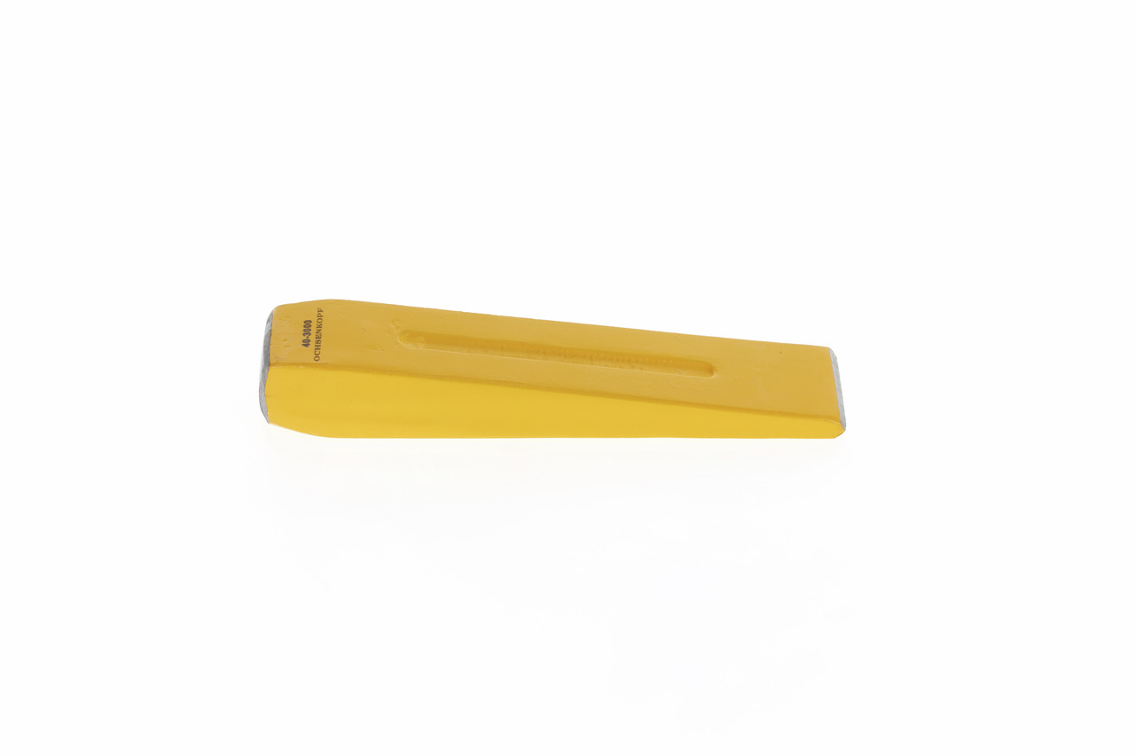 Steel wedge 3000 g