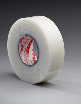 3M Extreme Sealing Tape, 4411N, Transparent, 50 mm x 33 m, 1,0 mm