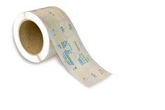 3M Stikit Finesse-it Microfinishing Film Abrasive Disc 268L Yellow 76mm x 22mm (Centre Hole) 9 Micron