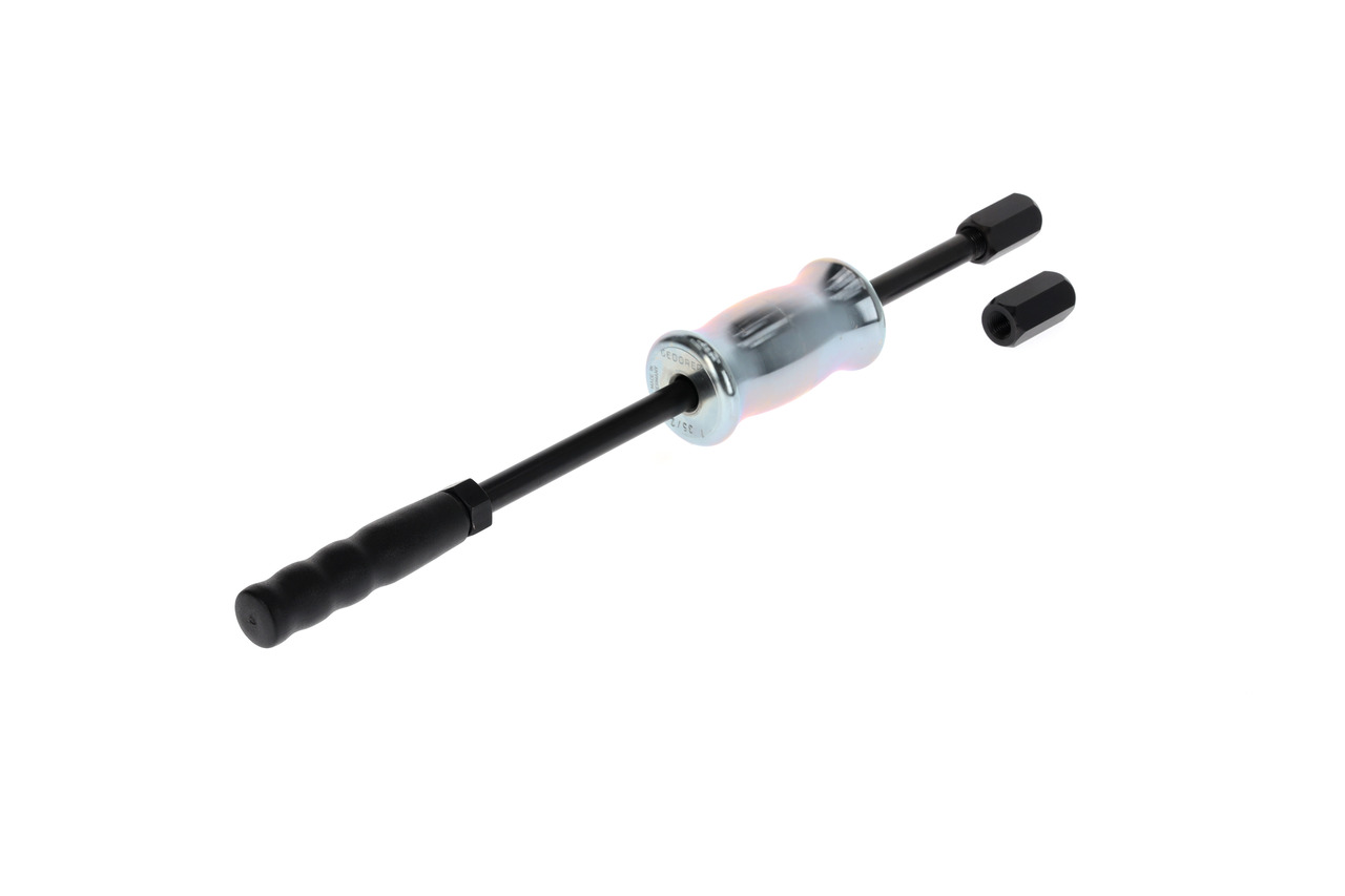 Impact bearing puller