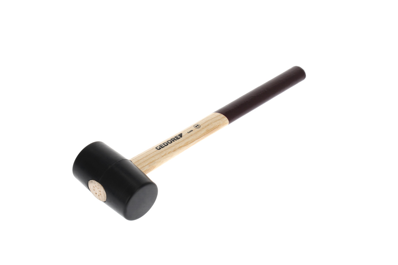 Rubber mallet