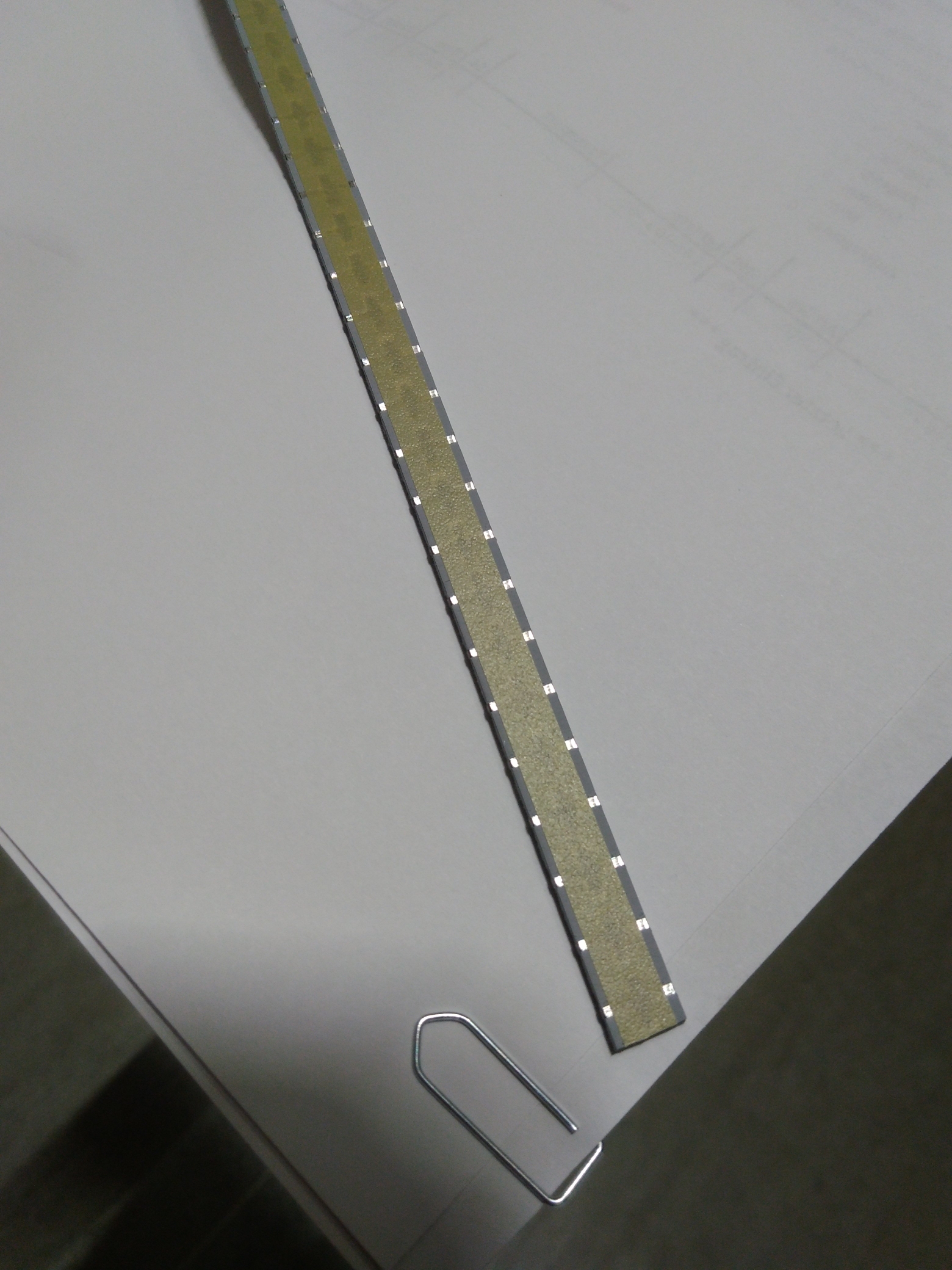 DIVERTER STRIP L280