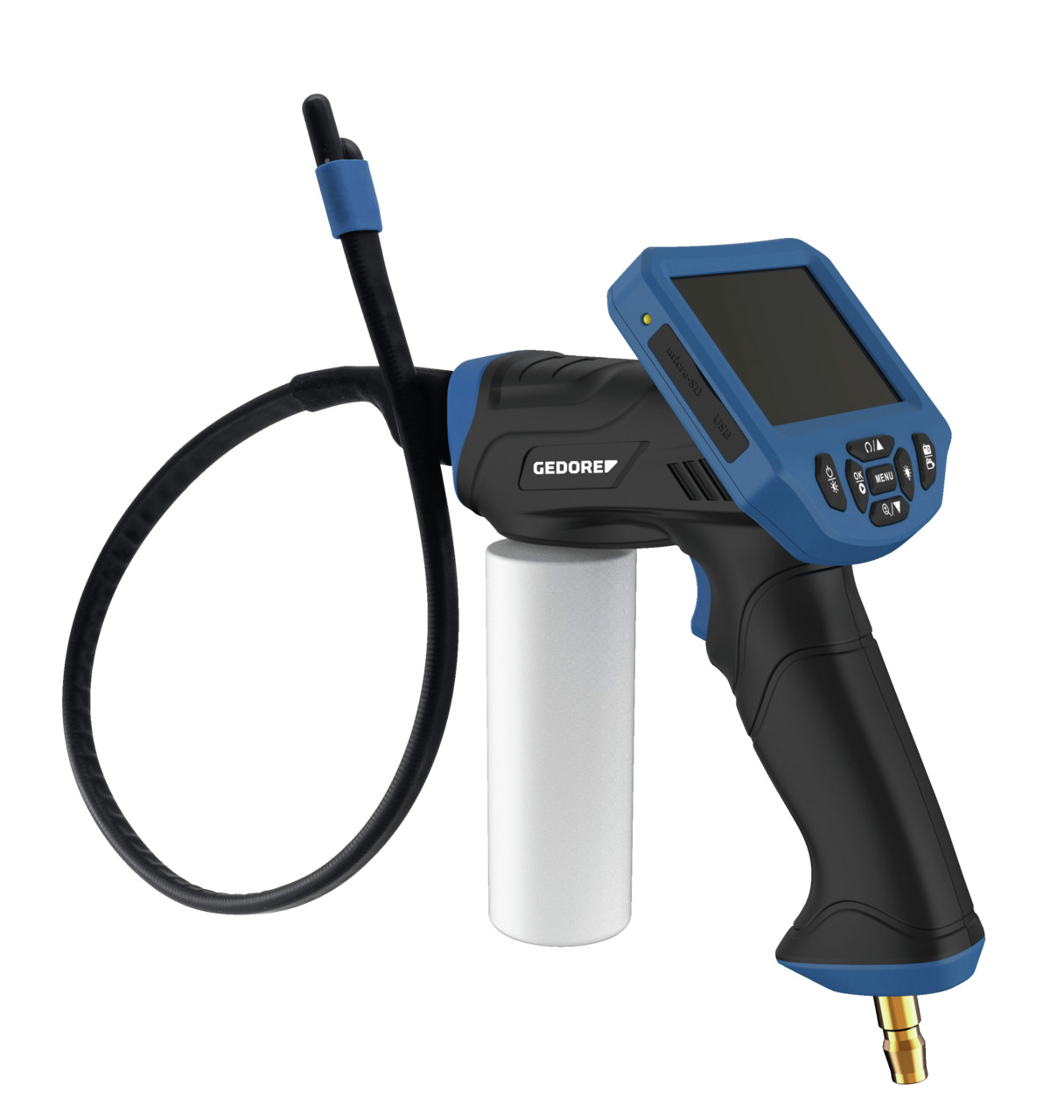 Cleaning Videoscope Cleaning Videoscope