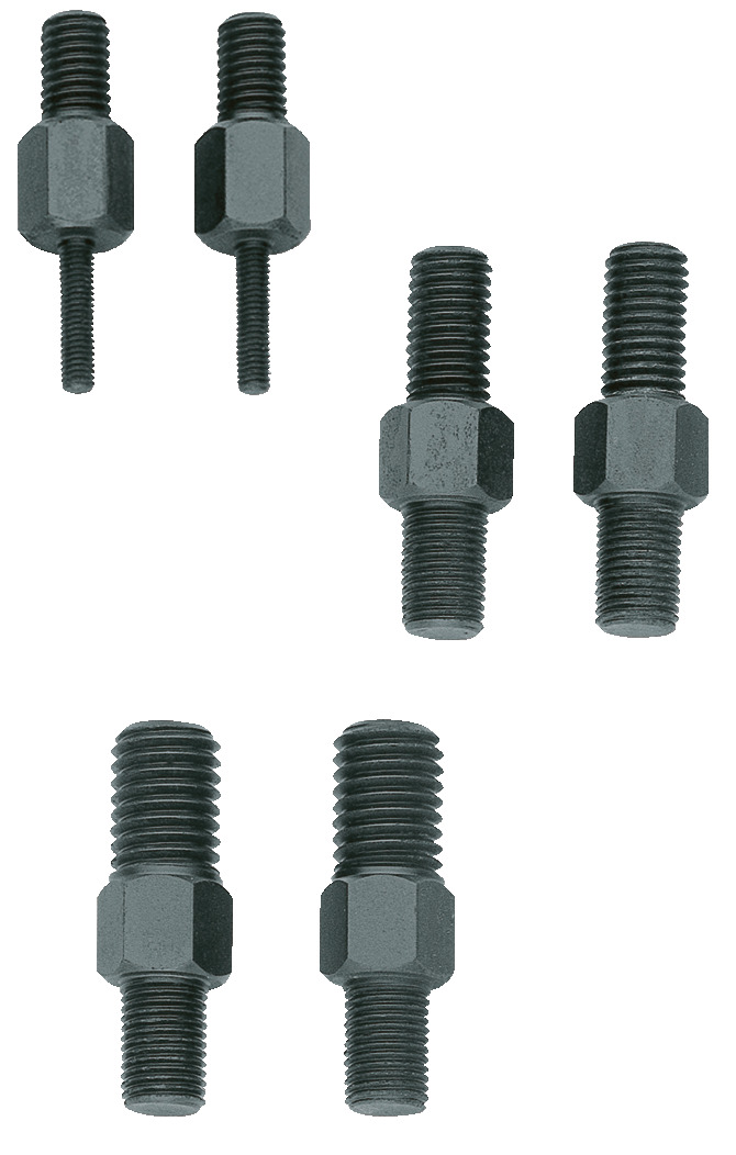 Thread insert for 1-hole uses M14x1.5
