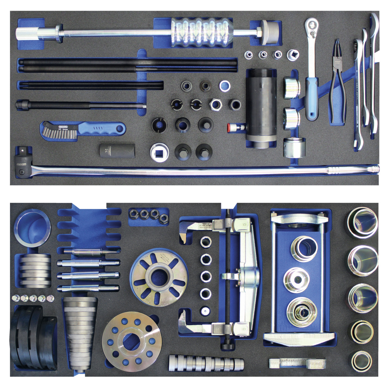 Mobile Modular Workstation 'MODULO 250'