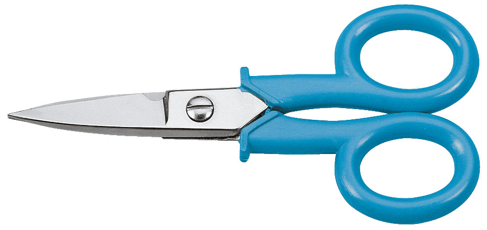 Small universal scissors