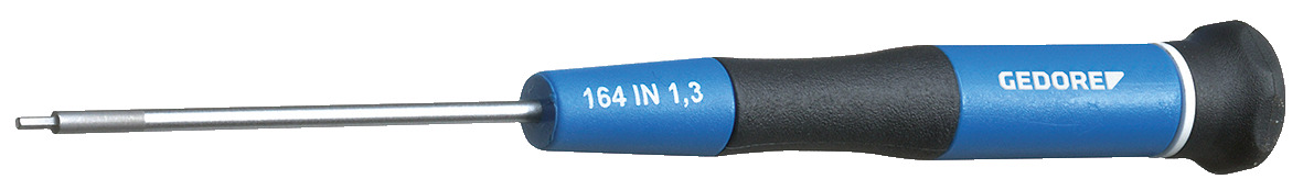 Electronic screwdriver in-hex 3 mm