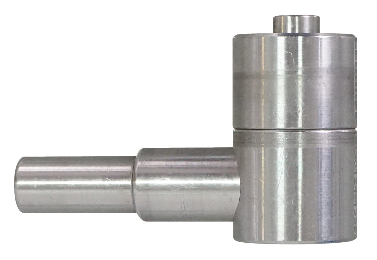 Angled Oil Filling Adaptor