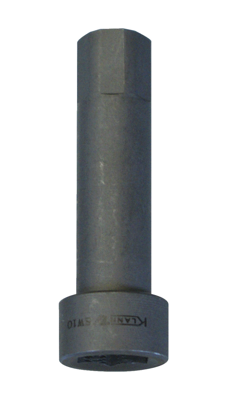 Screwdriver Bit socket, size (waf) 10 mm