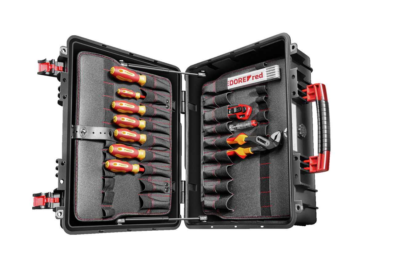 Tool case ELEKTRIKER