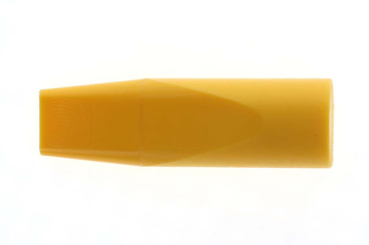 Plastic shaft white Plastic shaft white