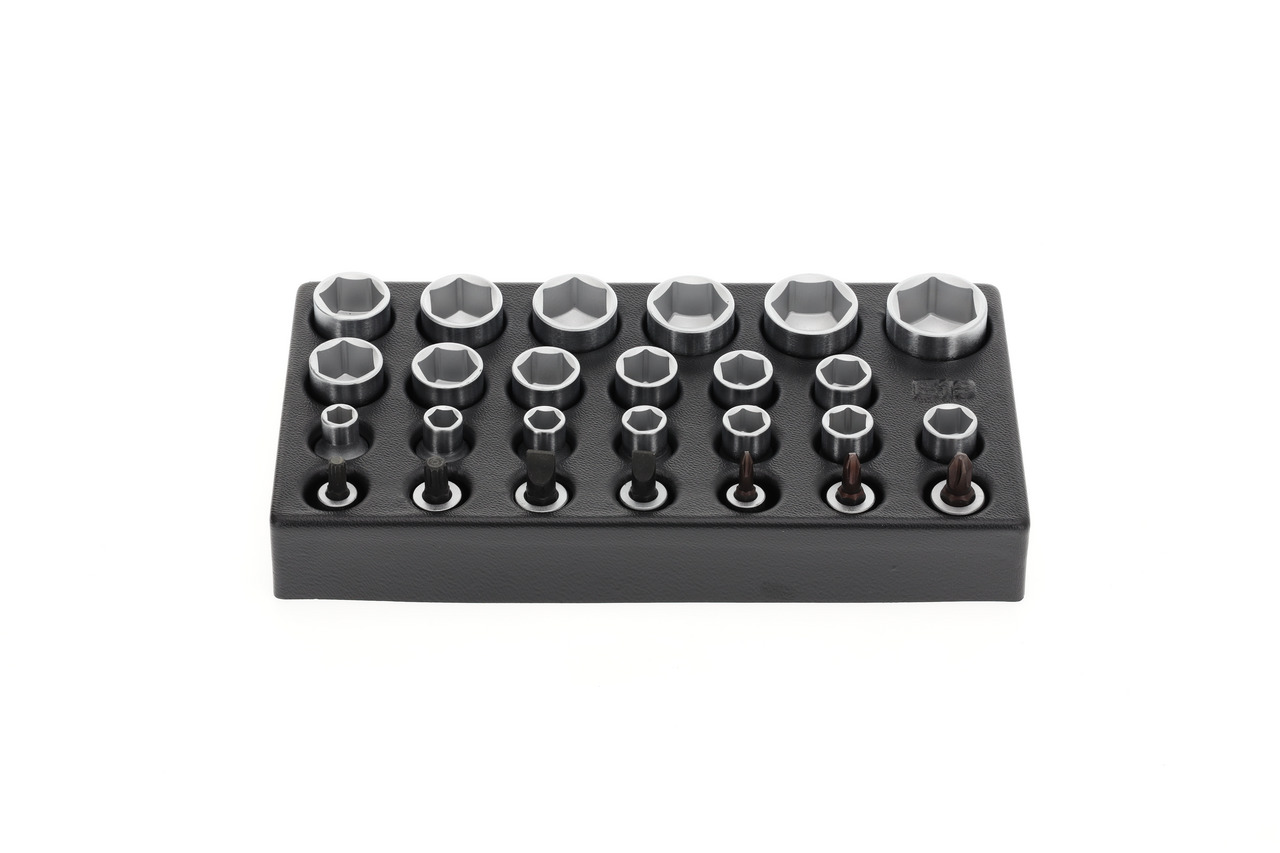 Tool module with tool assortment