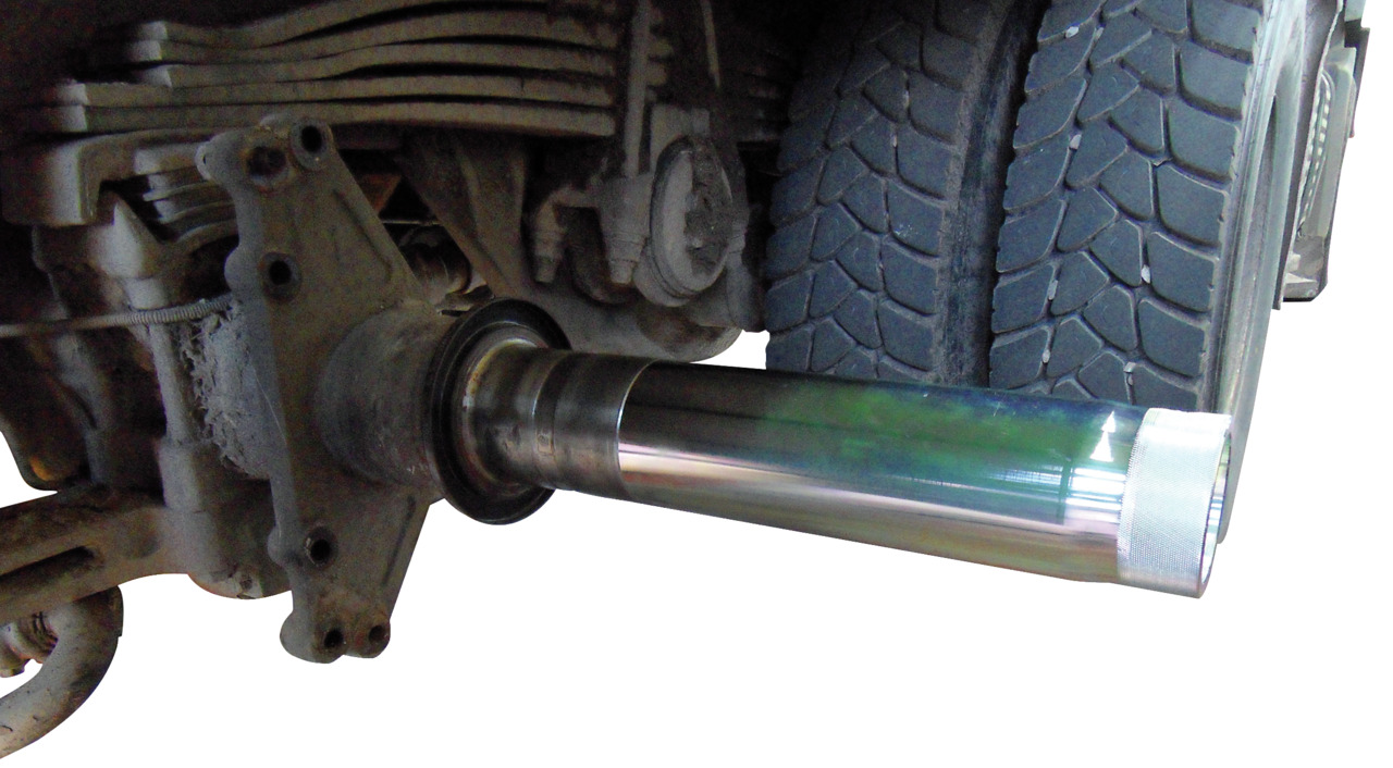 Wheel Bearing Centring Sleeve, Ø 105 mm