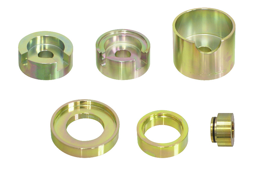 Pressure Piece / sleeve set Ø64 mm