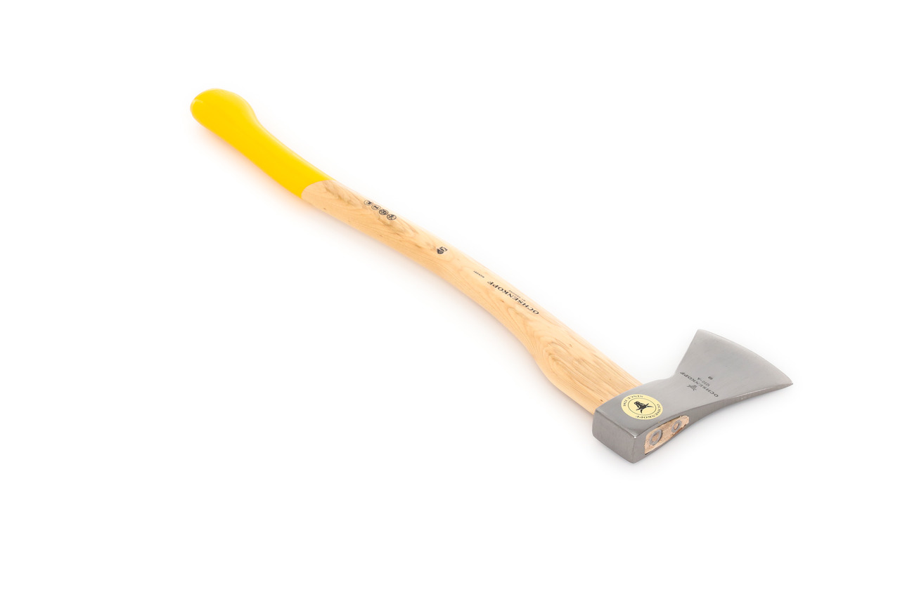 Universal forestry axe hickory handle 1250 g