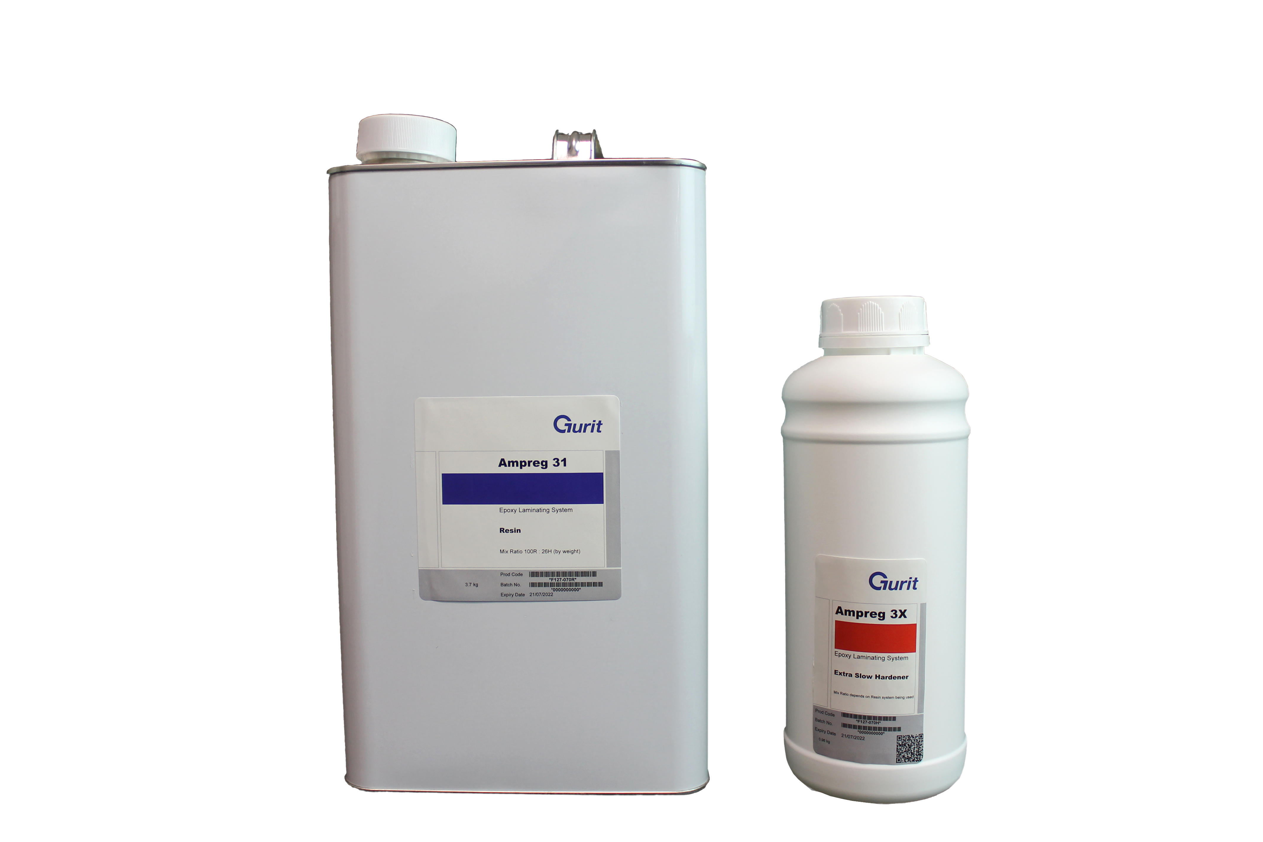 AMPREG 31 R/H EXTRA-SLOW 4.66 KG Pack
